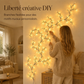 Decorative Flexible LED Willow Branch String Lights