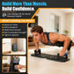 🏆LAST DAY SALE 50% OFF🔥Foldable Push-up Board with Resistance Bands