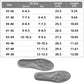4D Shoe Cloud Insoles for Men Women, Soft Memory Foam Orthotic Shoe Inserts Sports Insoles