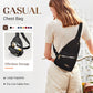 🎁Gift Idea Hot sale 49% OFF🔥Women's Fashion Casual Solid Color Crossbody Bag