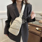 🎁Gift Idea Hot sale 49% OFF🔥Women's Fashion Casual Solid Color Crossbody Bag