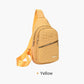 🎁Gift Idea Hot sale 49% OFF🔥Women's Fashion Casual Solid Color Crossbody Bag