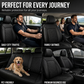 Universal PU Leather Car Seat Cover Set