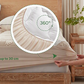 Bamboo Viscose Mattress Protector with Deep Pockets