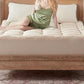 Bamboo Viscose Mattress Protector with Deep Pockets