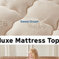 Bamboo Viscose Mattress Protector with Deep Pockets