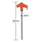 🔥 LAST DAY -BUY 1 GET 1 FREE 🔥 8" Screw-in Tent Stakes Ground Anchors