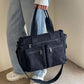 🔈🔈 60% OFF! 👜Vintage Solid Color Shoulder Bag🎁