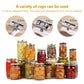 📢📢Last Day-50% OFF!!⏰ Buy More, Save More!  Stainless Steel Jar Opener & Bottle Lid Remover