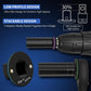 Low Profile Impact Socket Adapter Set