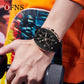 ⏰🔥LIMITED TIME 50% OFF! ⌚ Men’s Sporty Luminous Digital Automatic Watch – Stylish, Durable & Night-Visible 🚛✨