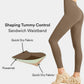 ✨Last Day Special Price $10.99!!😍High Waisted Tummy Control Shaping Training Leggings