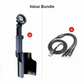 🥳🧲Car Cup Holder Phone Mount – 360° Adjustable, Strong N52 Magnet, One-Hand Operation, Fits All Phones, Stable Magnetic & Clamp Models for Safe Driving