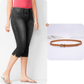 🌸 LIMITED-TIME 50% OFF! ✨Women's Stretch Denim Capri Jeans