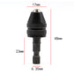3-Jaw Chuck for Electric Screwdriver & Drill