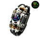 ⏳🔥LIMITED-TIME 50% OFF! ⏰☪️Glow-in-the-dark leather zodiac sign bracelet for men and women (6.9/8.1 inches)♑️