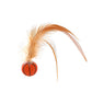 🔥2026 HOT SALE🐱 Interactive Cat Bouncy Ball with Feather