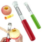 🔪 50% OFF NOW! 🍎 2-in-1 Apple Corer & Peeler – Stainless steel – 95K+ sold – perfect for quick fruit prep – easy to use and clean ✨🥧🍏