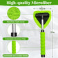 Windshield Cleaning Tool Set with Extendable Handle