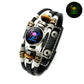 ⏳🔥LIMITED-TIME 50% OFF! ⏰☪️Glow-in-the-dark leather zodiac sign bracelet for men and women (6.9/8.1 inches)♑️