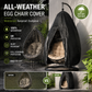 Heavy Duty Waterproof Hanging Egg Chair Cover