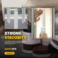 🥳2026 HOT SALE🥳💞50K+ SOLD!🏠✨ 50% OFF! Home Door Sealing Strip – Blocks noise, dust, insects & drafts. 5m flexible silicone, 5 colours – strong adhesive, no residue. A quieter, cosier home! 🛡️💚
