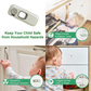 🚨 LIMITED-TIME 50% OFF! 🔒 Multifunctional Child Proof Refrigerator Locks – Secure, Invisible, Simple Install ✨