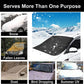 🚗 50% OFF! 🛡️2026 Upgraded Car Windshield Magnetic Snow Cover❄️