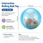 📢📢40% OFF !! ⏰💞50K+ SOLD! 💖🐱Self-Rolling Interactive Cat Ball