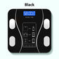 ⏳LAST DAY SALE 50% OFF🔥Smart BMI Digital Wireless Weight Scales with LCD Display