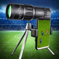 🔭📱 50% OFF! High-Power Portable Monocular – 500x Magnification, Tripod Included & Smartphone Moun