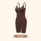 💥2026 Newest Style🔥 Women's Seamless Shaping Bodysuit with Detachable Intimate Panel