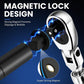 Low Profile Impact Socket Adapter Set