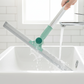 🧹 LIMITED-TIME 50% OFF! 🏆 Multifunction Silicone Floor Brush – Scratch-Resistant, Easy Clean, Flexible 🪥