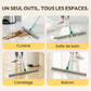 🧹 LIMITED-TIME 50% OFF! 🏆 Multifunction Silicone Floor Brush – Scratch-Resistant, Easy Clean, Flexible 🪥