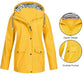 🏞️HOT SALE 50% OFF 💦Women Waterproof And Windproof Jacket