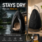 Heavy Duty Waterproof Hanging Egg Chair Cover