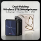 🎁New arrival 50% OFF💥Wireless Noise-Canceling Bluetooth 6.0 Earbuds 🥤, 145-Hour Ultra-Long Battery Life 🥳, IPX5 Waterproof Sports Earphones 🚲
