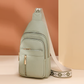 🎁Gift Idea Hot sale 49% OFF🔥Women's Fashion Casual Solid Color Crossbody Bag