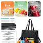📢📢50%  OFF !!!⏰3 in 1 Lunch Tote Bag for Women🎁Free Matching Wallet⏰