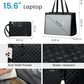 📢📢50%  OFF !!!⏰3 in 1 Lunch Tote Bag for Women🎁Free Matching Wallet⏰