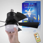 🏆LAST DAY SALE 50% OFF🔥SmartBreez™ 40W LED Ceiling Fan Light – 20.5” Ultra-Quiet with Remote 🎯 | E27 + FREE B22 Adapter 🔌 | For Bedroom 😴, Kitchen 👩‍🍳 & Garage 🛠️ – UK Ready! 🇬🇧