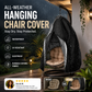 Heavy Duty Waterproof Hanging Egg Chair Cover
