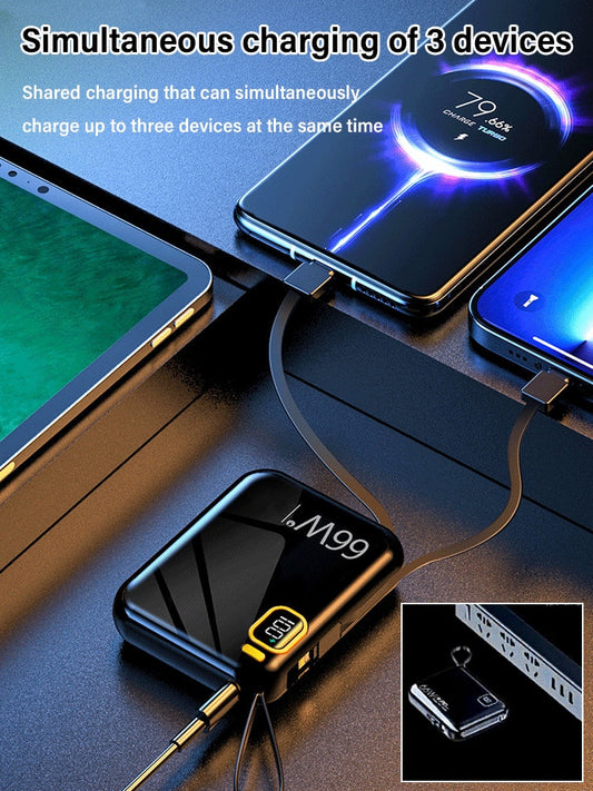 10000mAh mini power bank