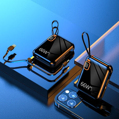 10000mAh mini power bank