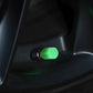 ⏰🔥LIMITED TIME 50% OFF + GET ONE SET FREE! 💥 Glow-in-the-Dark Tire Valve Caps – Stylish, Fun & Easy to Install 🚗💫✨