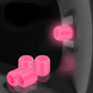 ⏰🔥LIMITED TIME 50% OFF + GET ONE SET FREE! 💥 Glow-in-the-Dark Tire Valve Caps – Stylish, Fun & Easy to Install 🚗💫✨