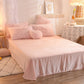 Winter Warm Plush Bedding 4-Piece Set