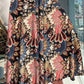 🥳SUMMER HOT SALE🥳💞50K+ SOLD!💥50% OFF! 🔥 Women's High-Waisted Floral Skirt – Lightweight, Elegant & Versatile 💐