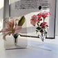 🎁2026 New Arrivals 50% OFF💥Photo Frame Shaped Clear Flower Vase – Nordic Style, Acrylic, Desktop Decor ✨